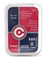 Crosman 4.5mm Pellet Saçma 500 Ad.