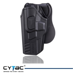 CYTAC R-Defender Light Tabanca Kılıfı Glock 17,22.