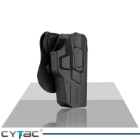 CYTAC R-Defender Tabanca Kılıfı -Glock17,22,31,...