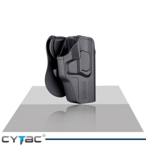 CYTAC R-Defender Tabanca Kılıfı -Glock19,23,32,...