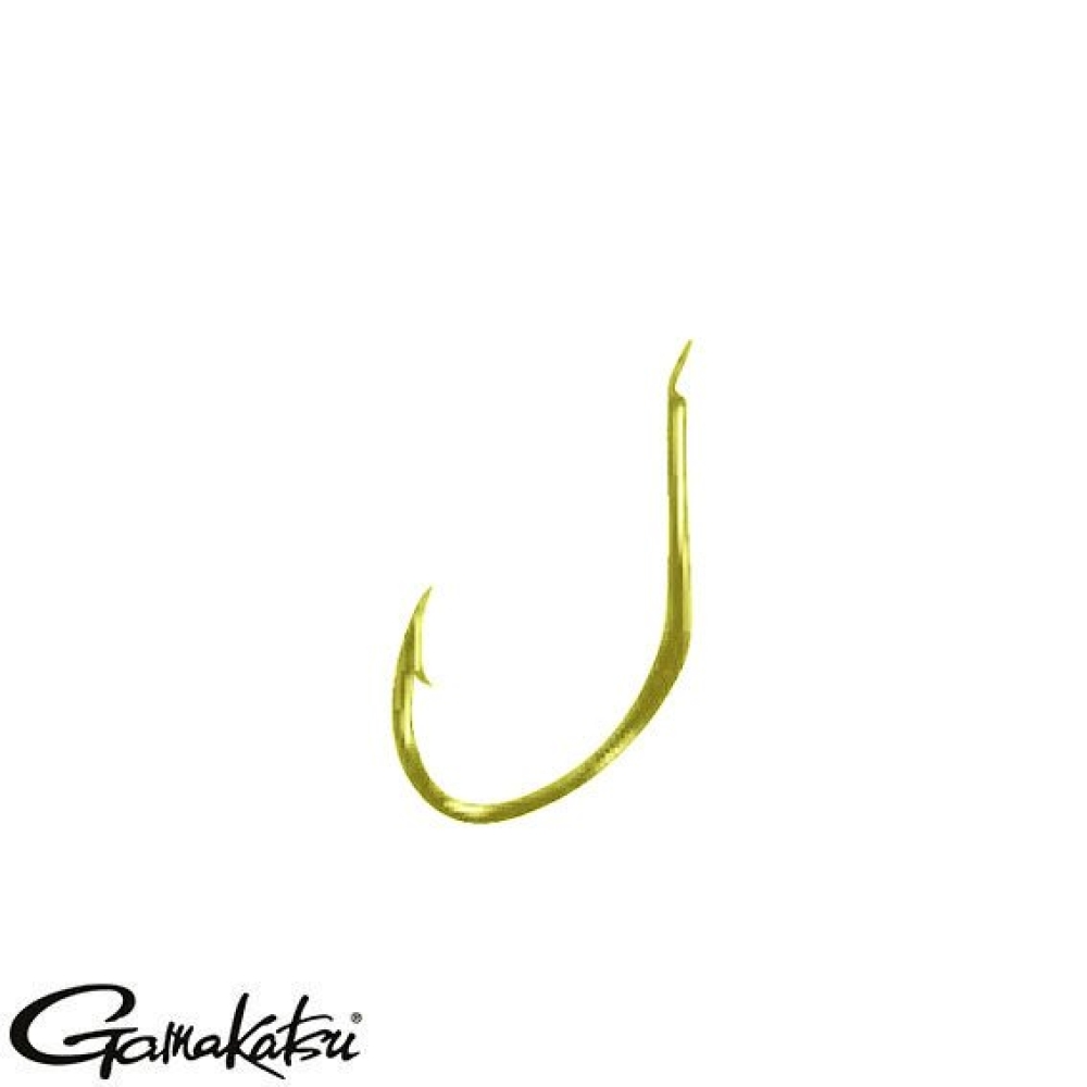 D. GAMAKATSU LS-2230G No:8 Gold Olta İğnesi 1/25