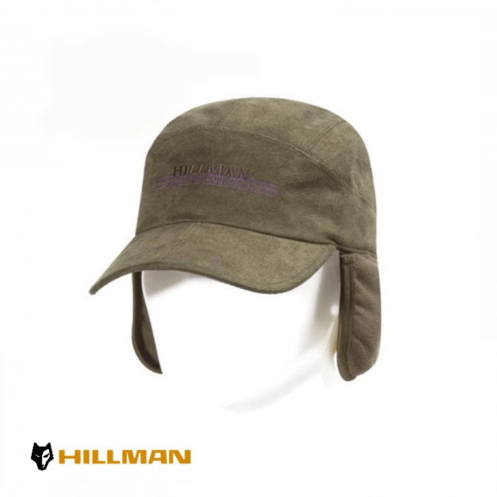 D. HILLMAN Genesis 3170188 Warm Şapka Yeşil