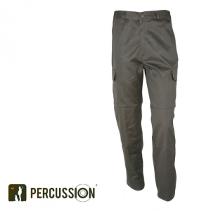 D. PERCUSSION Treesco Pantolon Basic Haki Renk 52