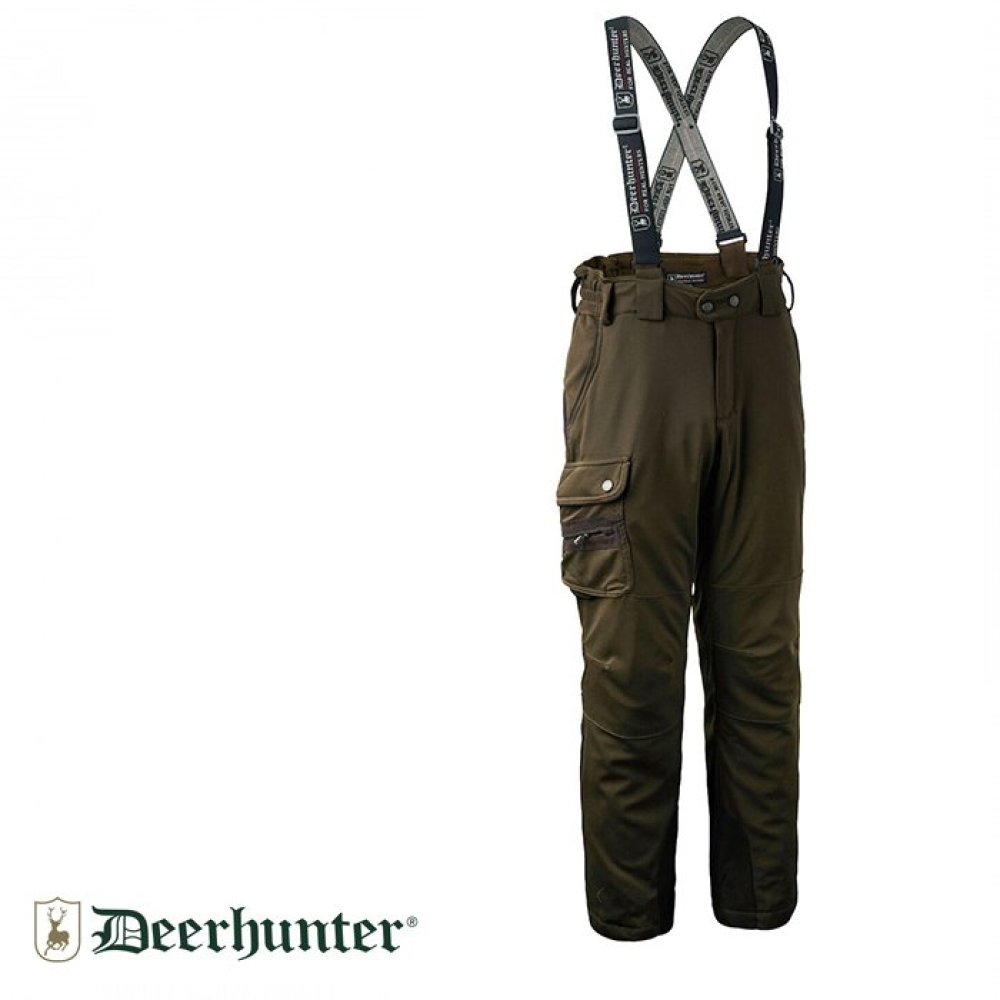 DEERHUNTER Muflon Deer-Tex 376 Yeşil Pantolon 48