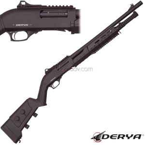 Derya Arms Crx 400 Pompalı Av Tüfeği