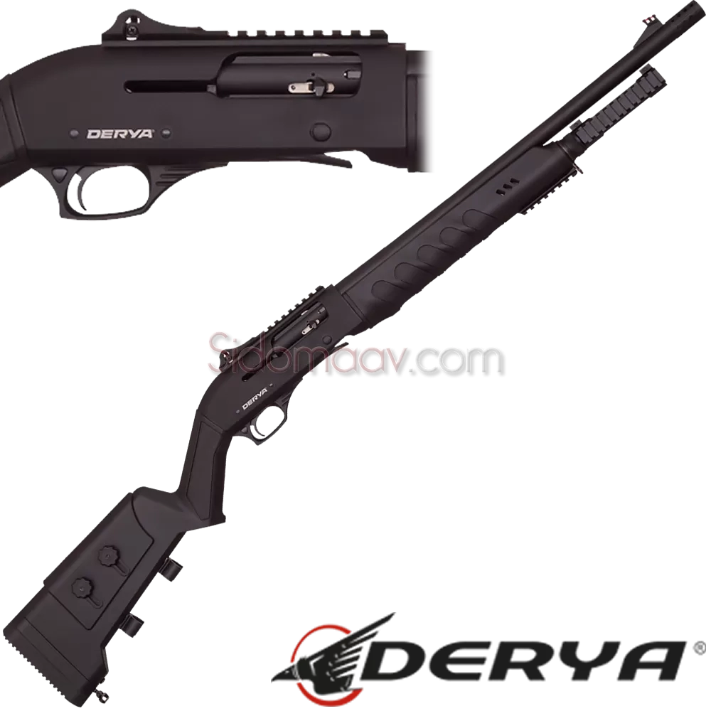 Derya Arms Lion X400 Yarı Otomatik Av Tüfeği