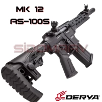 Derya Arms Mk 12 As 100 S Av Tüfeği