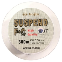 DFT Bojin Suspend F.C.Misina 300m-0.30mm Pvc Paket