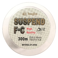 DFT Bojin Suspend F.C.Misina 300m-0.35mm Pvc Paket