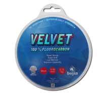 DFT Bojin Velvet Fluorocarbon 50 m 0.30 mm Misina