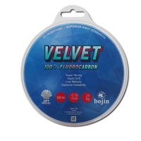 DFT Bojin Velvet Fluorocarbon 50 m 0.70 mm Misina
