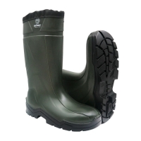 DFT Hunter Green Boots Yeşil Çizme No: 40
