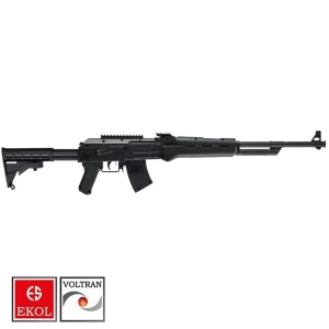EKOL AKL 550 5,5 MM Havalı Tüfek Siyah