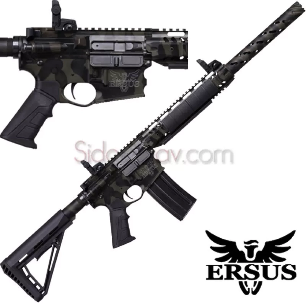 Ersus Arms 36 Kalibre Av Tüfeği K01