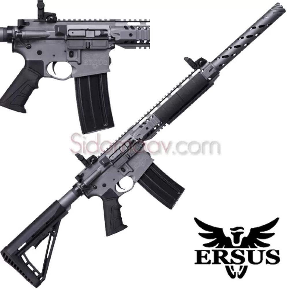 Ersus Arms 36 Kalibre Av Tüfeği R03