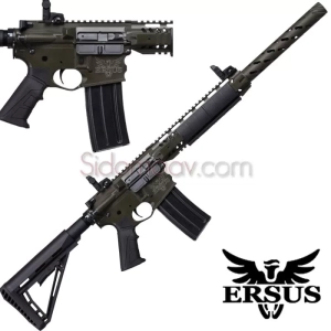 Ersus Arms 36 Kalibre Yeşil Av Tüfeği R01