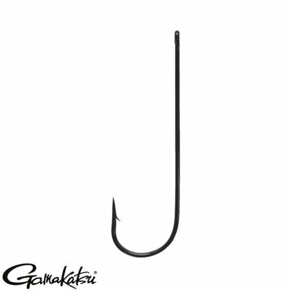 GAMAKATSU LS-5013F Siyah #6 Uzun Pala Olta İğnesi