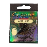 GAMAKATSU G-Carp Super Hook Olta İğnesi No:1 1/10