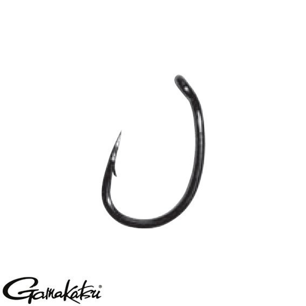 GAMAKATSU G-Carp Super Rig Hook No:4 1/10 İğne
