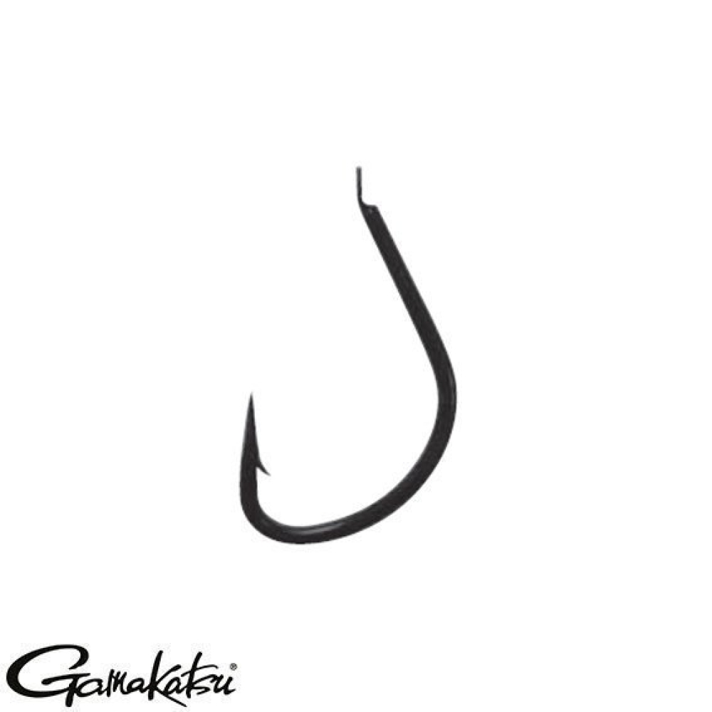 GAMAKATSU Hook LS-3510F (Siyah) NO:6