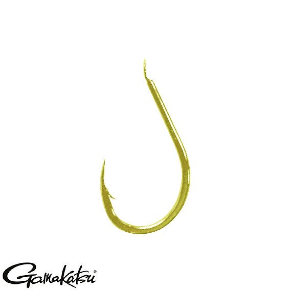 GAMAKATSU LS-3350G No:2 Gold Olta İğnesi 1/25