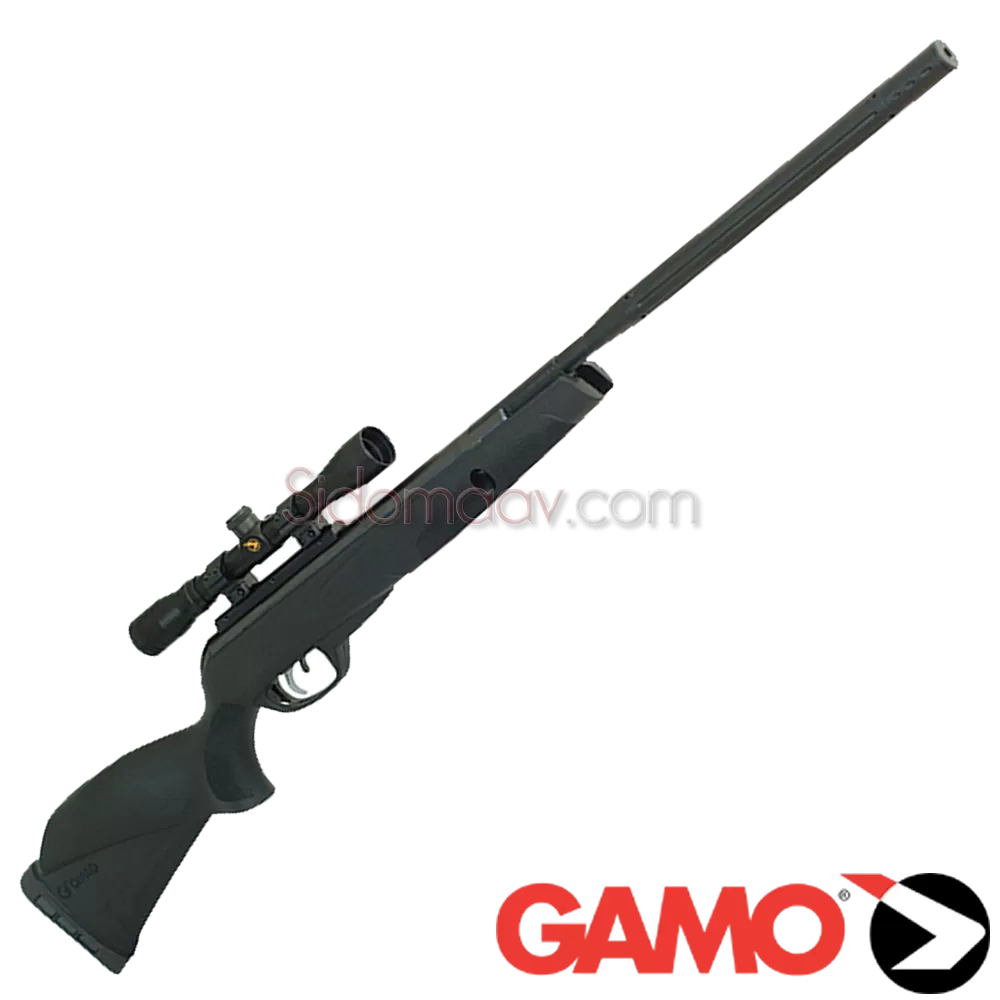 Gamo Black Bull Havalı Tüfek Dürbünlü Set (hediyeli)