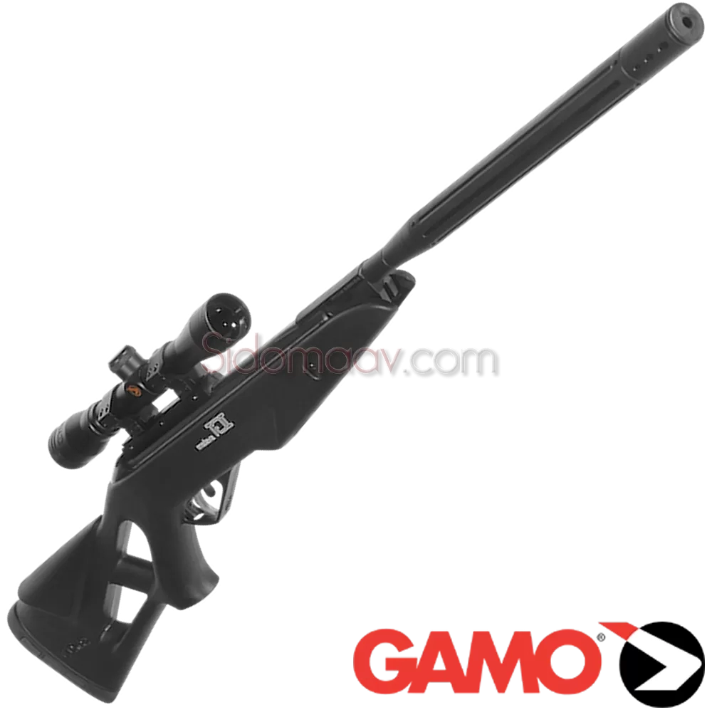 Gamo Bull Whisper Havalı Tüfek Dürbünlü Set ( Hediyeli )