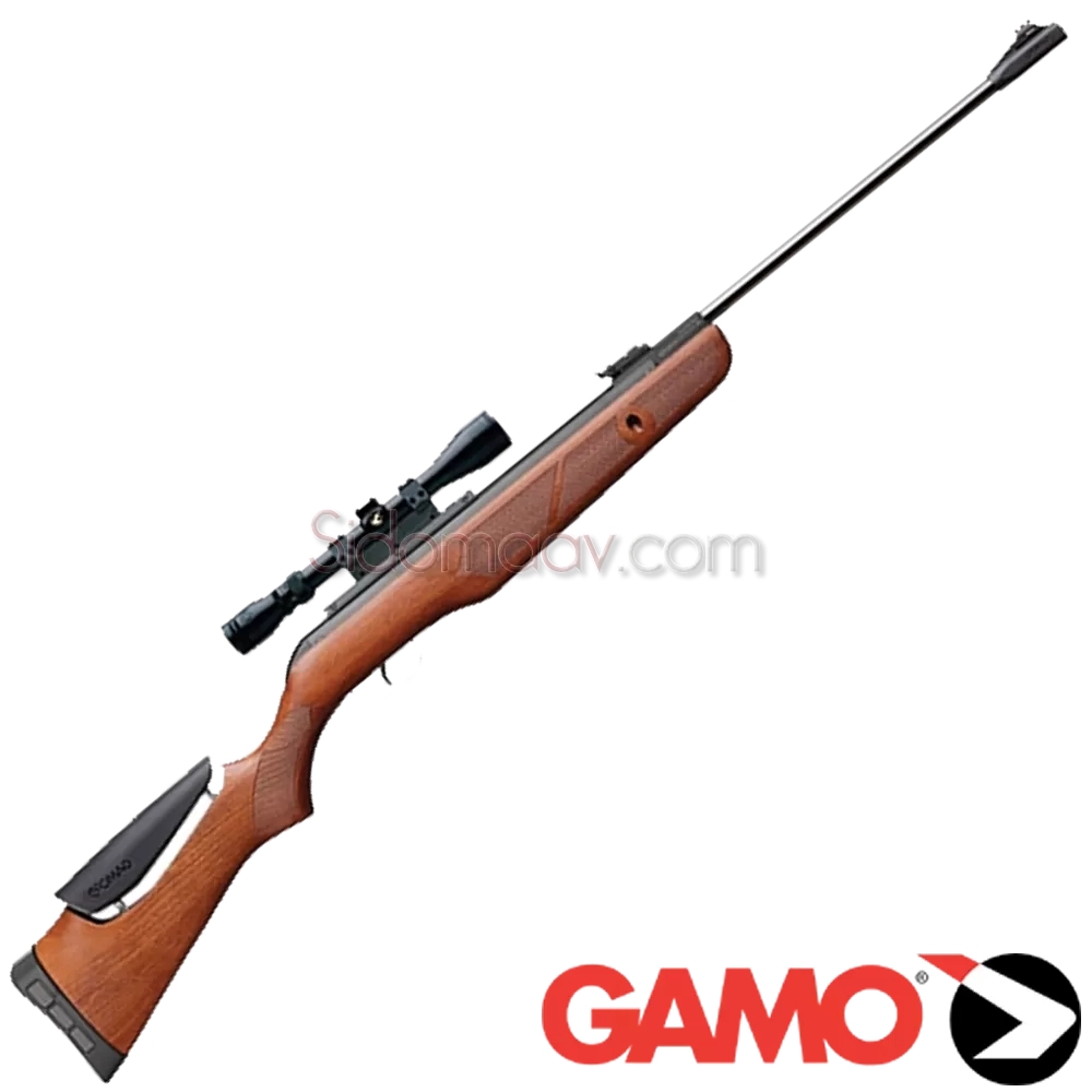 Gamo Hunter Dx Combo Dürbünlü Havalı Tüfek 4,5 mm (hediyeli)