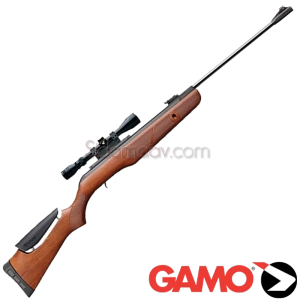 Gamo Hunter Dx Combo Dürbünlü Havalı Tüfek 5,5 mm (hediyeli)