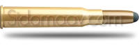 Geco 8x57 7.9 Mauser Mermisi