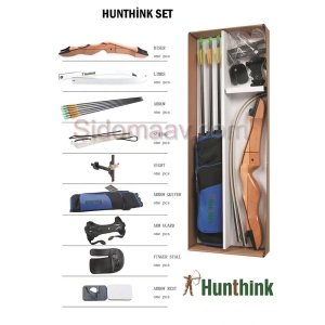 Hunthink H66 Geleneksel Yay Set