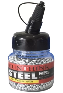 Hunthink Steel Bbs 4.5mm 177cal. 1500Ad.