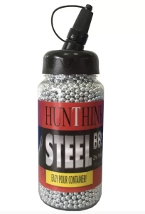 Hunthink Steel Bbs 4.5mm 177cal. 5000 Ad.