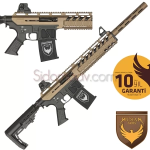Husan Arms 20 Kalibre Metal Force Bronz Av Tüfeği