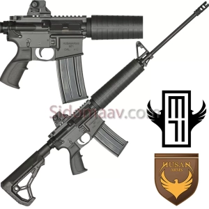 Husan Arms M71 36 Kalibre Av Tüfeği HMF03