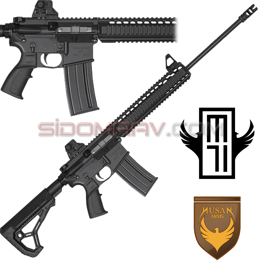 Husan Arms M71 Hmf3602 Av Tüfeği