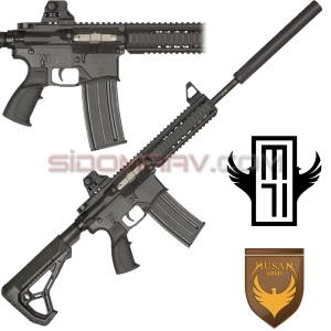 Husan Arms M71 Hmf3608 Av Tüfeği
