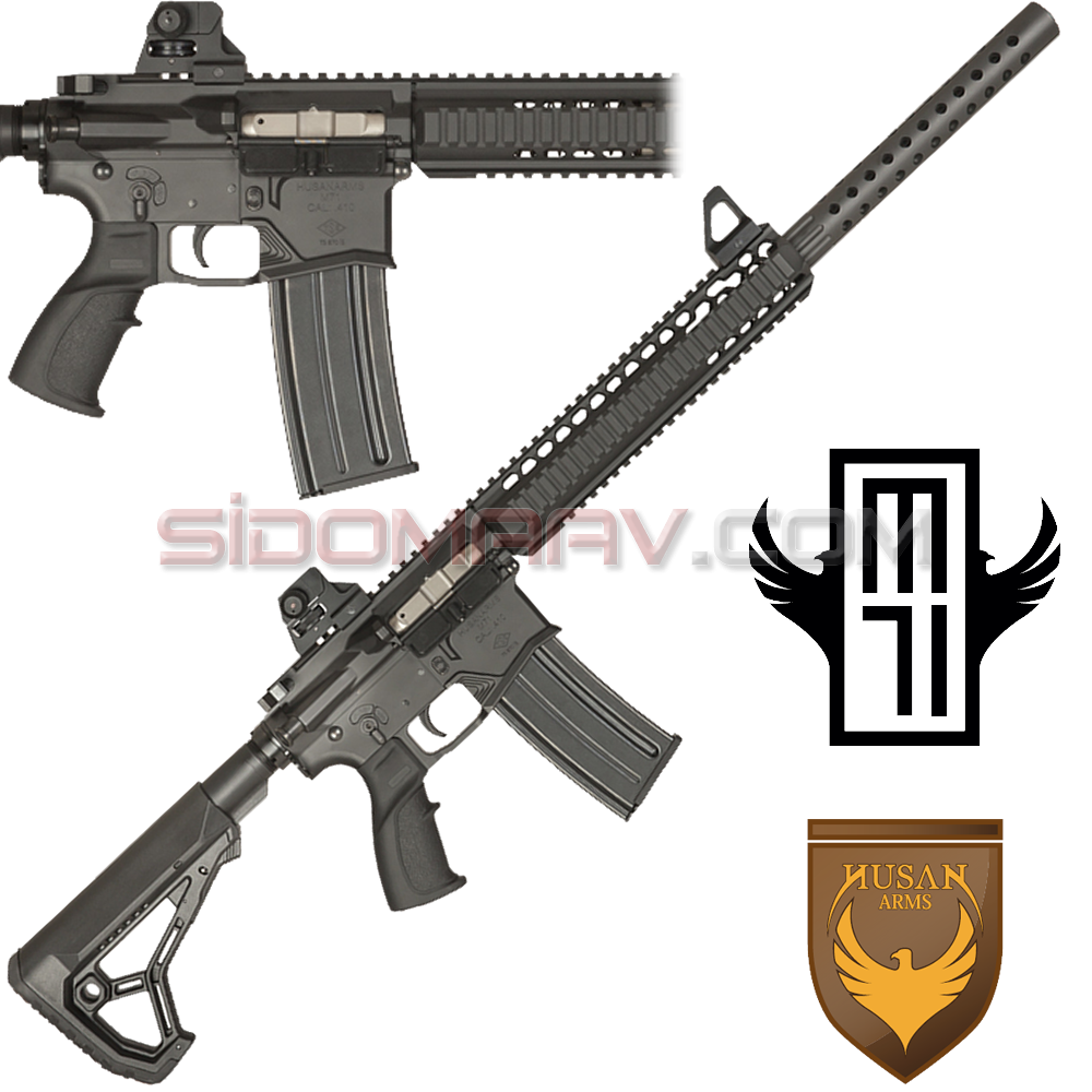 Husan Arms M71 Hmf3609 Taktik Av Tüfeği