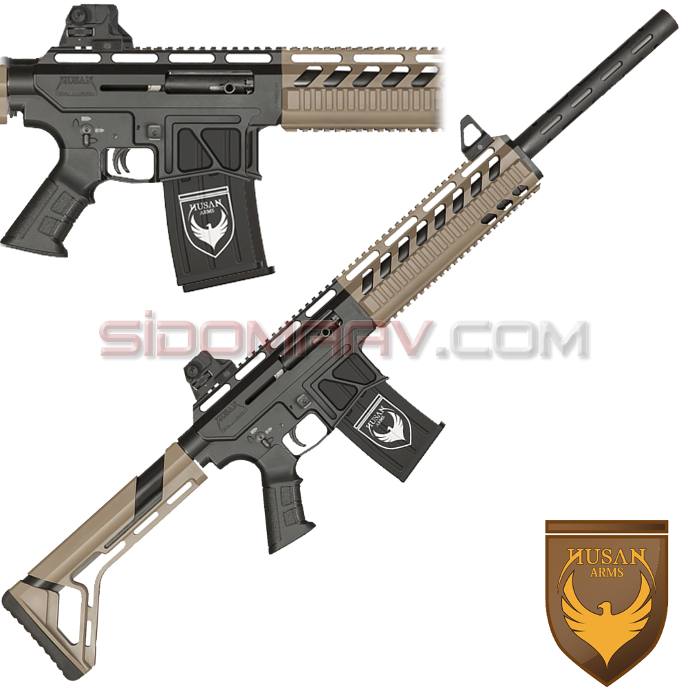 Husan Arms Metal Force 20 Kalibre Hmf2014 Av Tüfeği