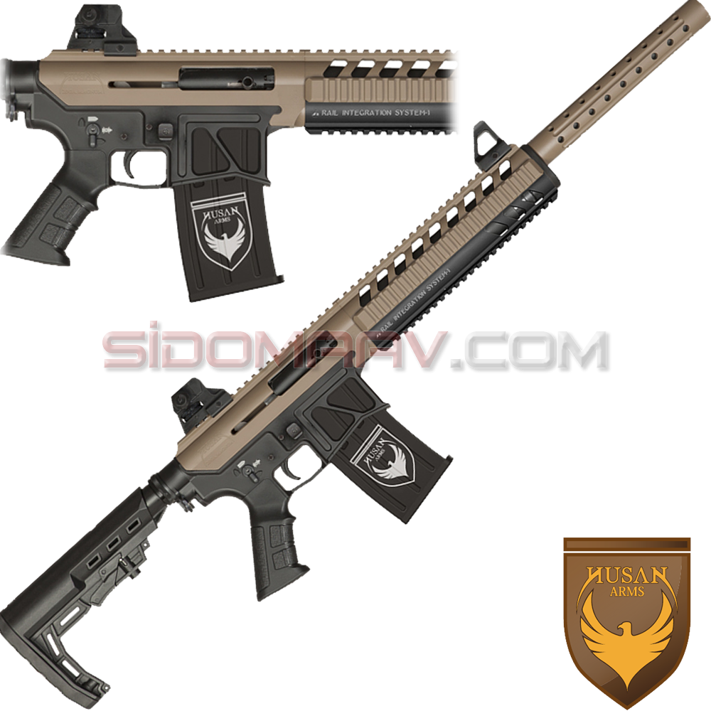 Husan Arms Metal Force 20 Kalibre Hmf2015 Av Tüfeği
