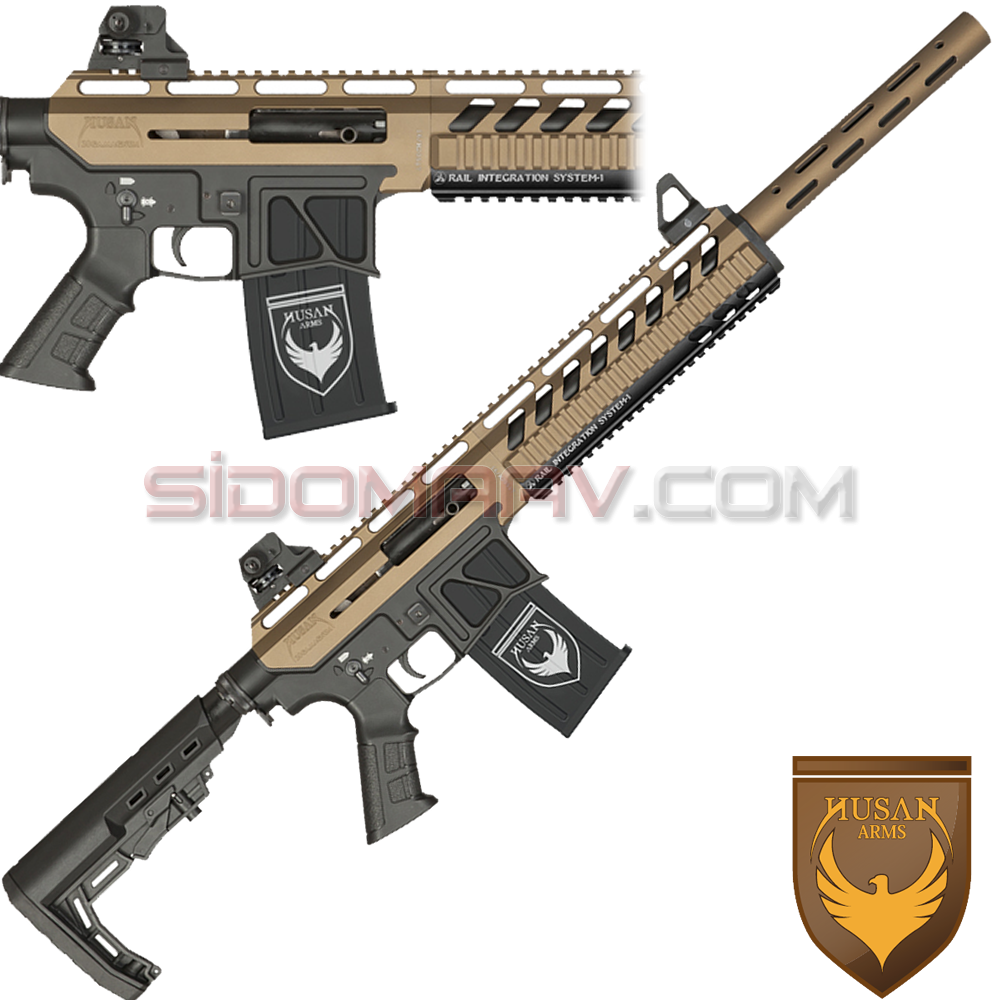 Husan Arms Metal Force 20 Kalibre Hmf2016 Av Tüfeği