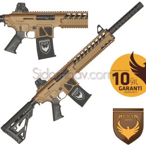 Husan Arms Metal Force Bronz 12 cal otomatik av tüfeği