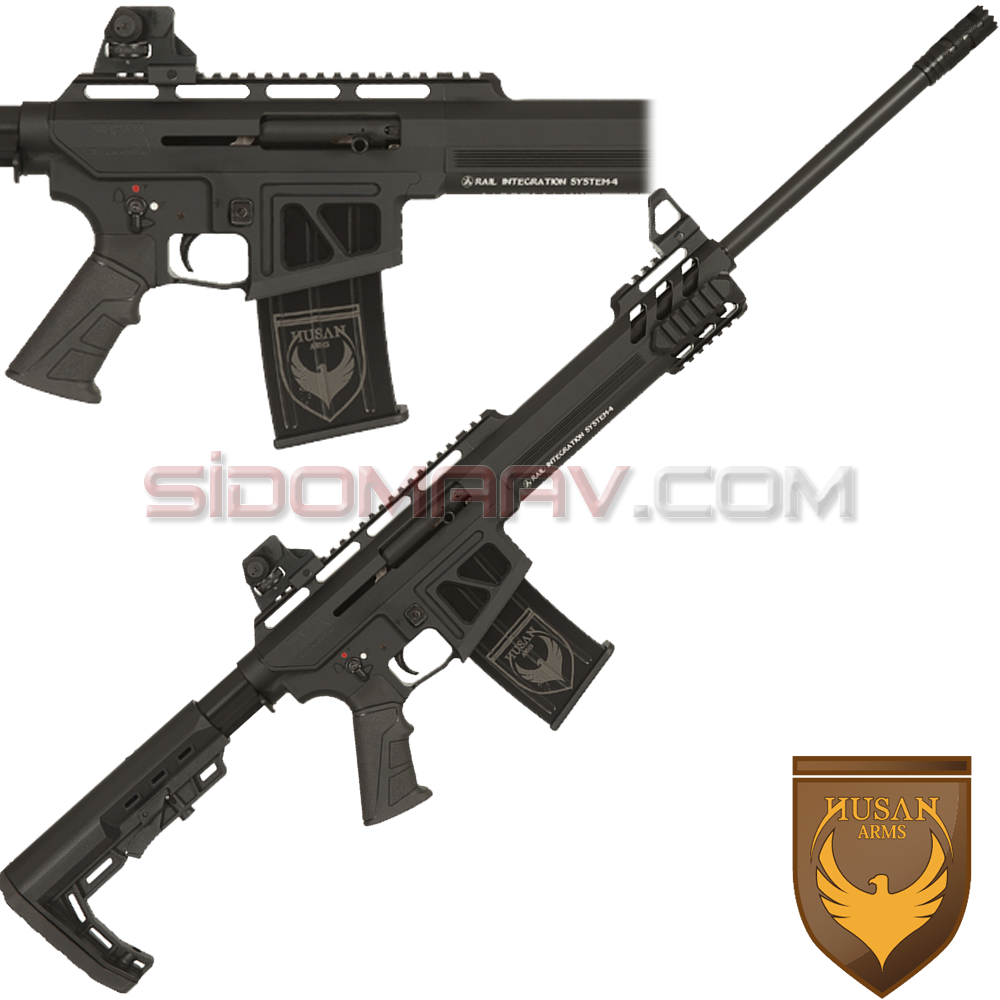 Husan Arms Metal Force Hmf2021 20 Kalibre Av Tüfeği
