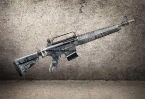 Husan Şarjörlü Otomatik Av Tüfeği HCKTGA445