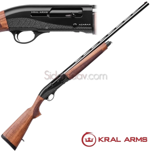 Kral Arms Azarax E220 12 Kalibre Av Tüfeği