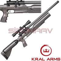 Kral Arms Bigmax X Pcp Havalı Tüfek