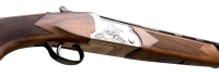Kral Arms Cara Cara Woodcock Beyaz Süperpoze Av Tüfeği