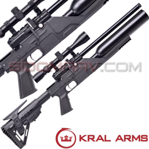 Kral Arms Np 500 Pcp Havalı Tüfek