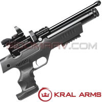 Kral Arms Puncher Np 01 Pcp Havalı Tüfek
