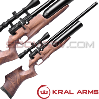 Kral Arms Puncher Pro 500 Pcp Havalı Tüfek